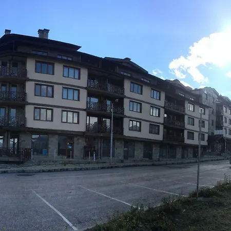 Top App F 6 @gondola@bansko A.k.a Ski & Sunresort * 班斯科