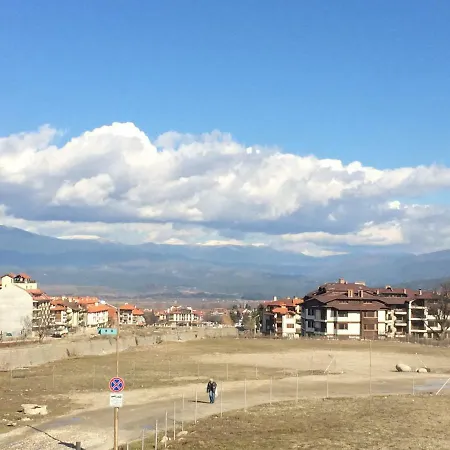 公寓式酒店 Top App F 6 @gondola@bansko A.k.a Ski & Sunresort 班斯科