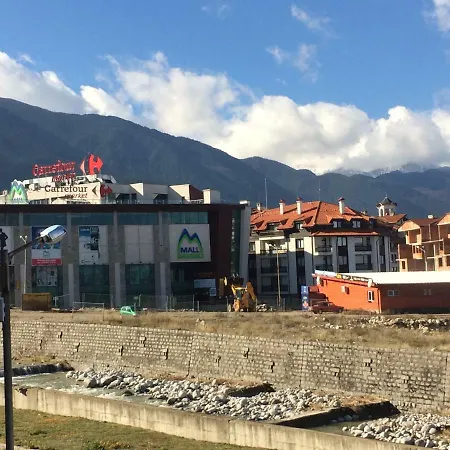Top App F 6 @gondola@bansko A.k.a Ski & Sunresort 公寓式酒店 *