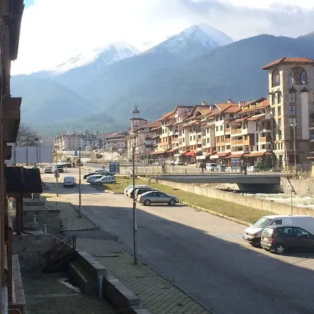 公寓式酒店 Top App F 6 @gondola@bansko A.k.a Ski & Sunresort 班斯科