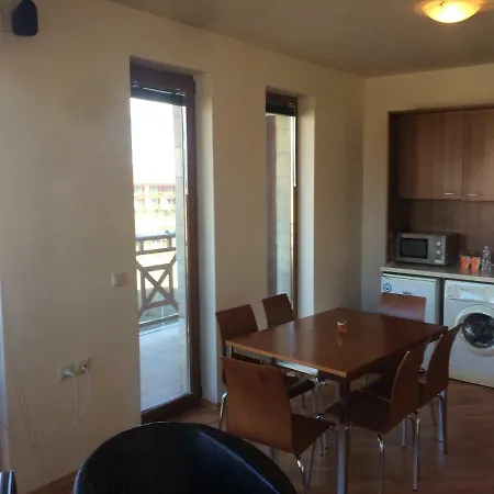 Hotel de apartamente Top App F 6 @gondola@bansko A.k.a Ski & Sunresort *