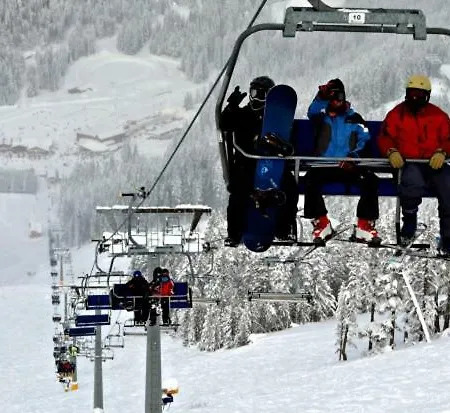 Top App F 6 @gondola@bansko A.k.a Ski & Sunresort Hotel de apartamente