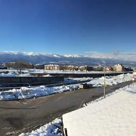 Top App F 6 @gondola@bansko A.k.a Ski & Sunresort * Bansko